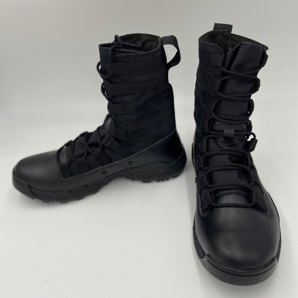 LAST PAIR!!! Nike SFB Gen 2 8” black - Picture 2 of 4